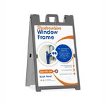 Outdoor A Frame Sign