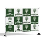 Step and Repeat Banner