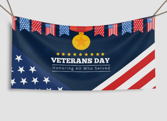 Veterans Day _Banner