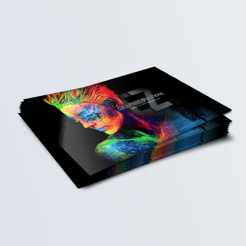 Standard Business Cards 16pt Gloss/Matte