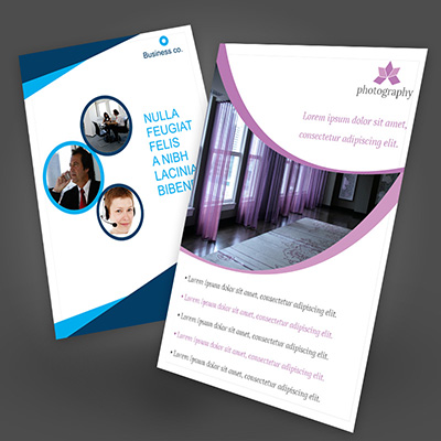 Digital Card Stock Posters