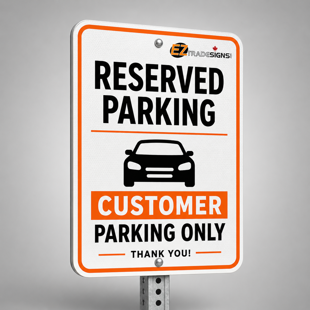 Parking Signs