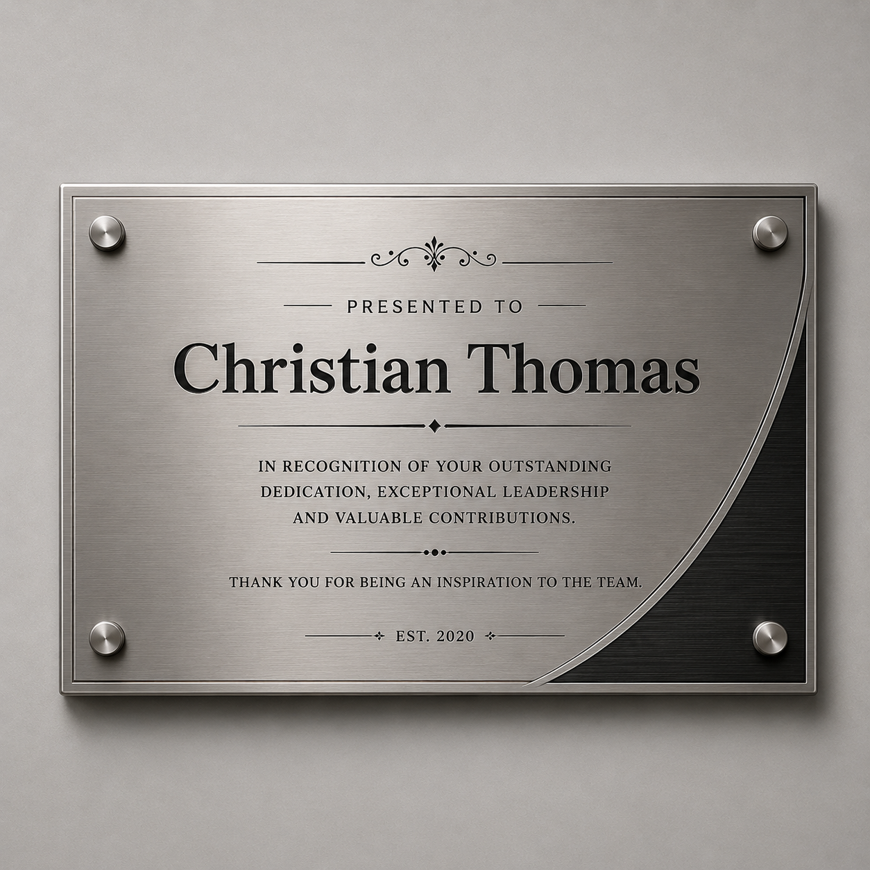 Plaques