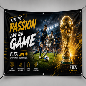 FIFA Banners