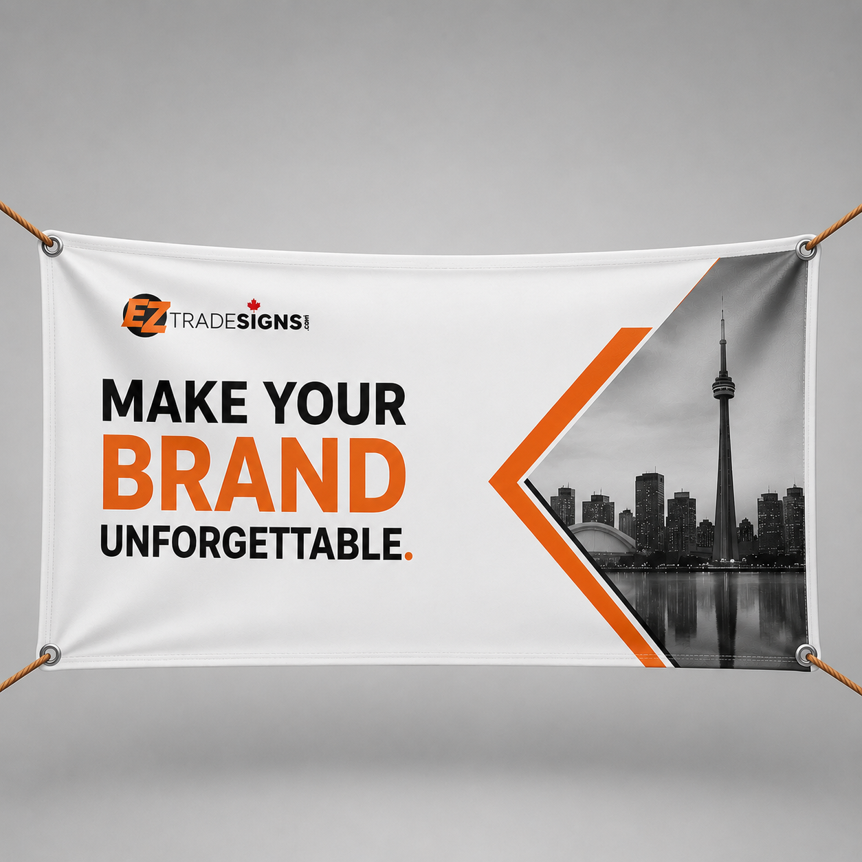 Custom Vinyl Banner