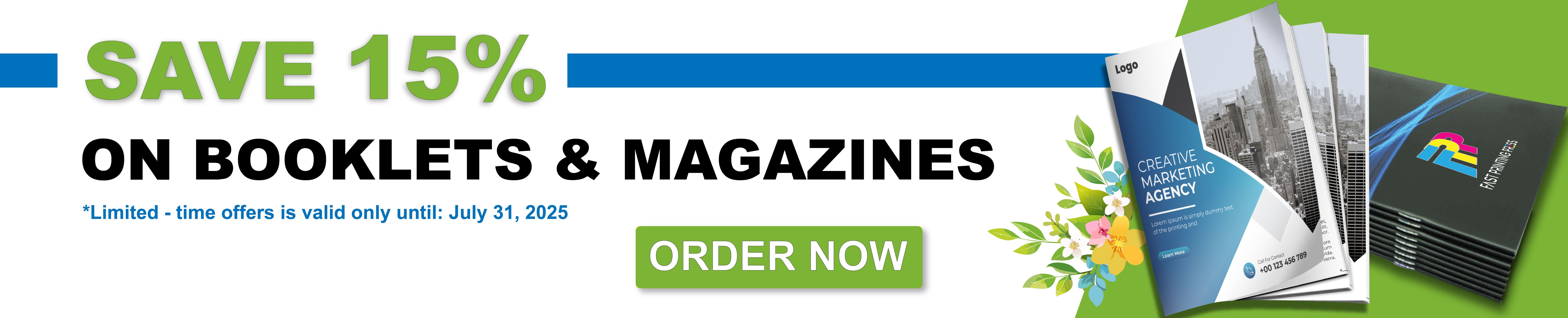 Booklet / Magazine