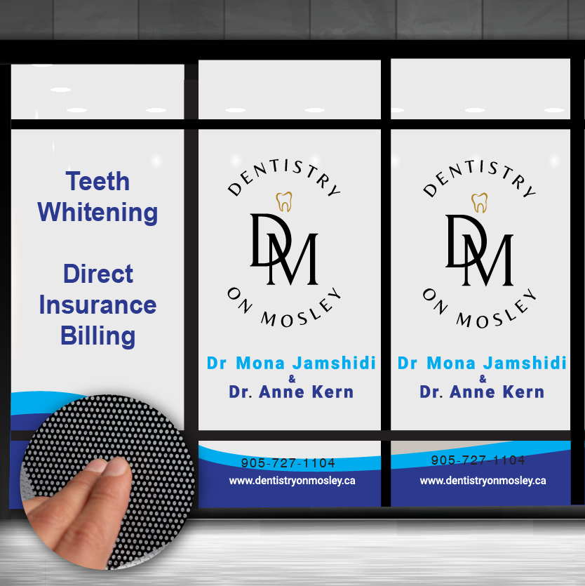 Perforated Window (See True).