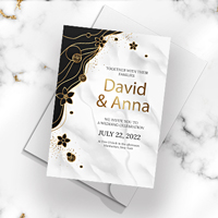 Foil Wedding Invitations Foil Wedding Invitations