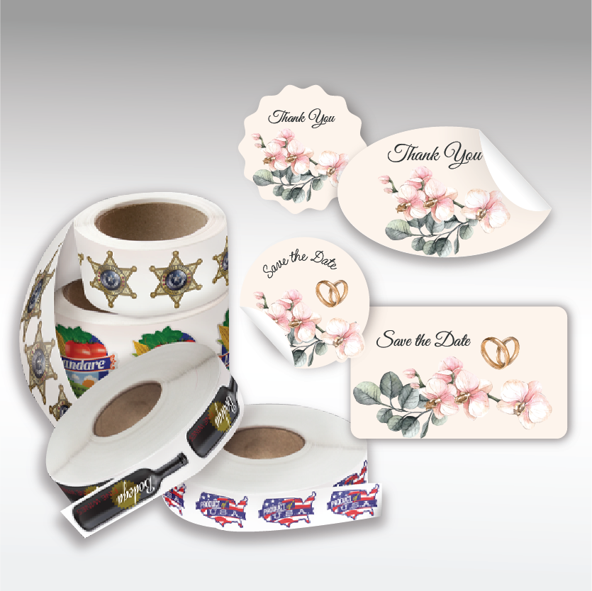 Labels / Stickers