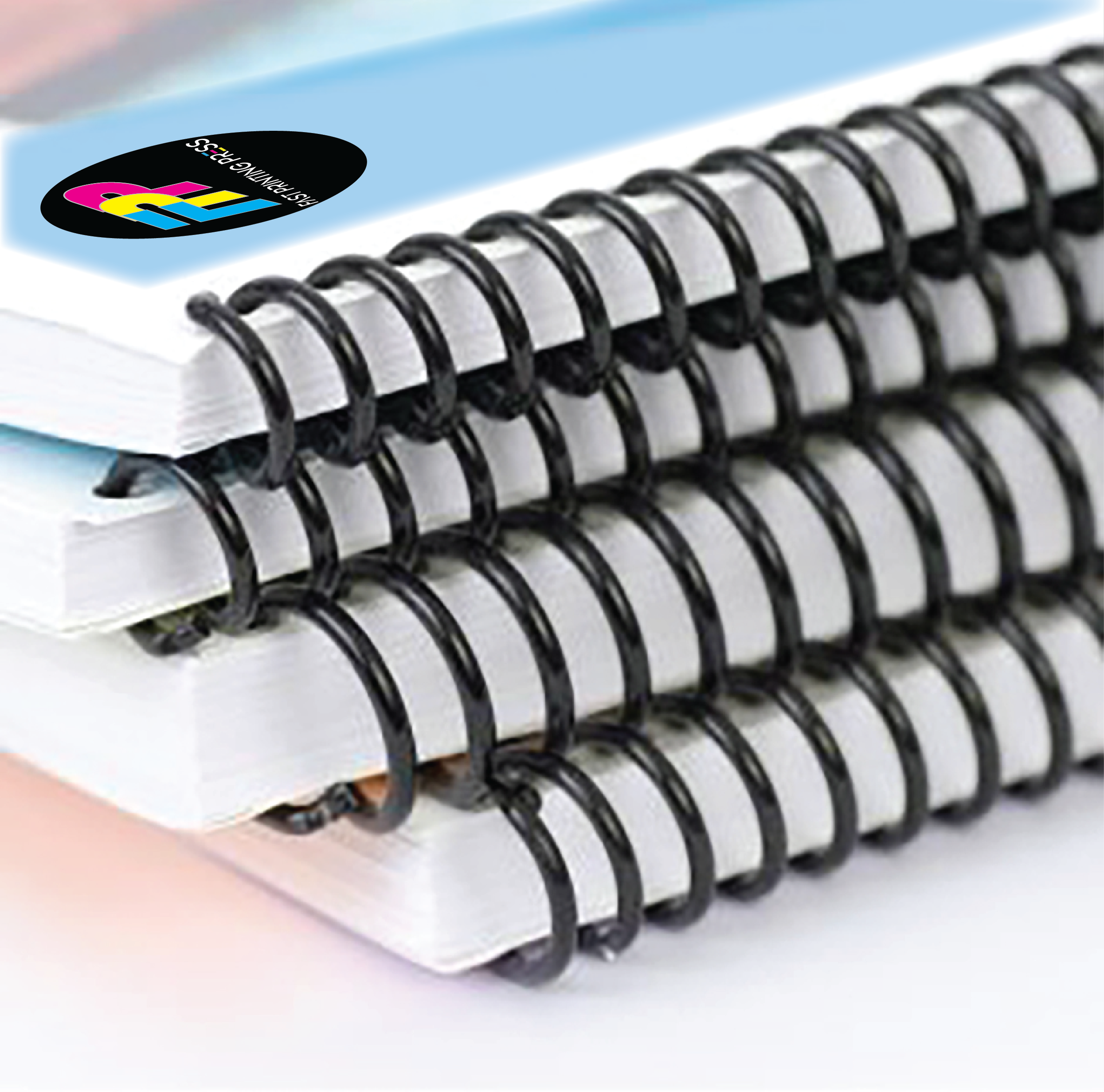 Coil (Spiral) Bound Books