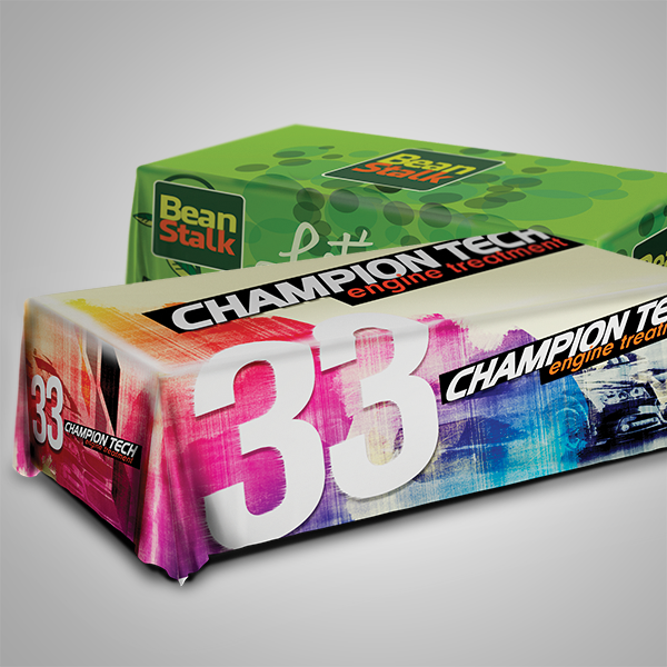 Regular 4 Sided Table Cover