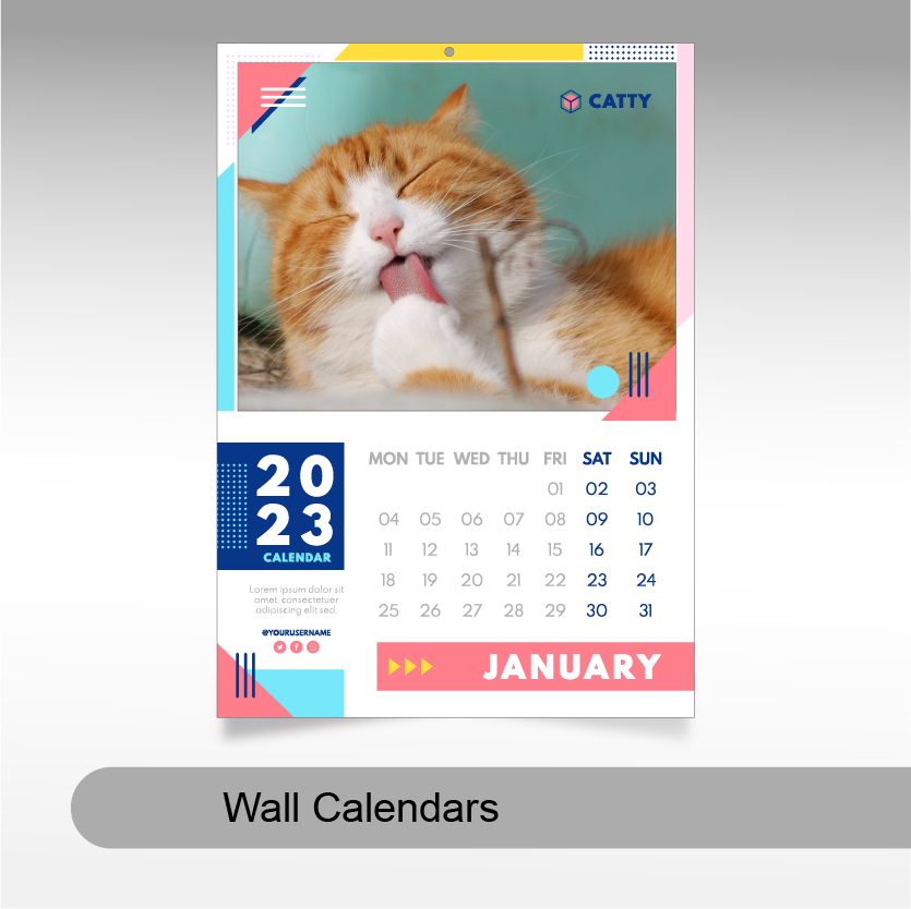 Wall Calendar