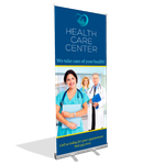 Pull-up Banner Standard 1