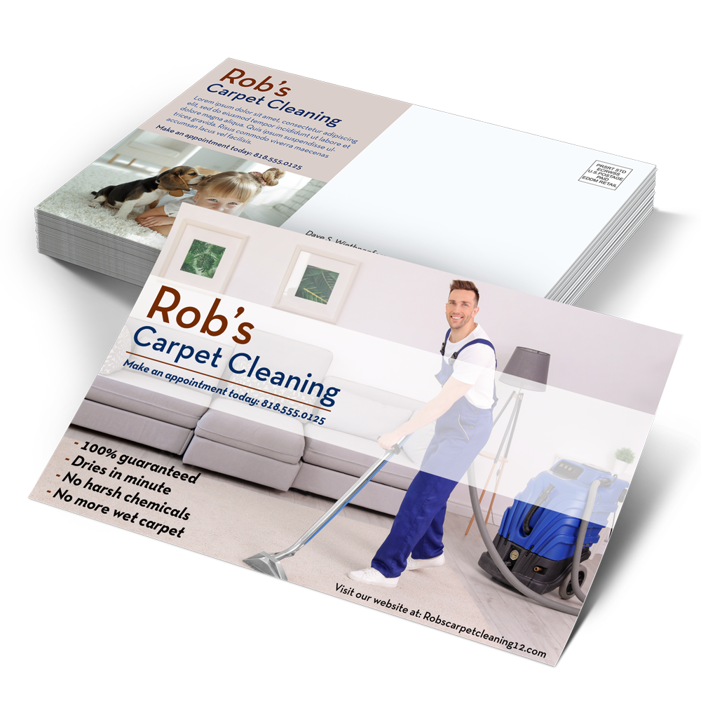 Postcard Semi Gloss 1