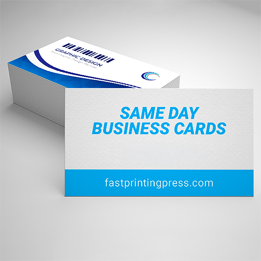Same Day Business Cards 1