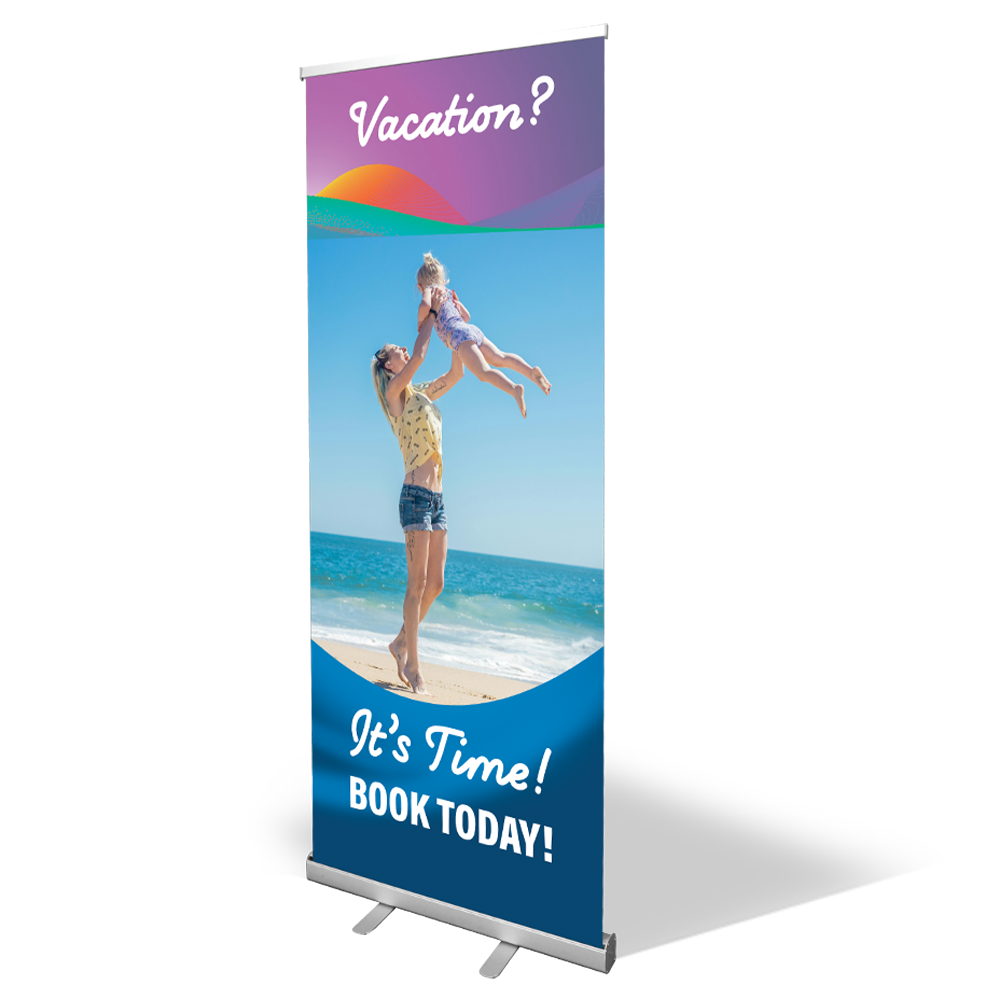 Pull-up Banner Standard 3