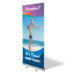 Pull-up Banner Standard 3
