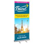 Pull-up Banner Standard 2