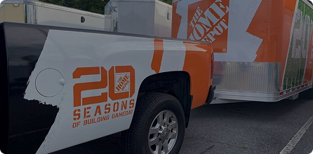 Vinyl Wraps
