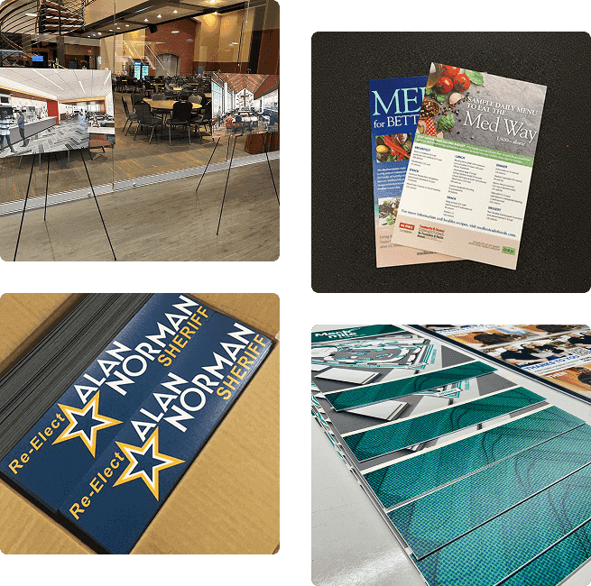 Digital Printing Section Image