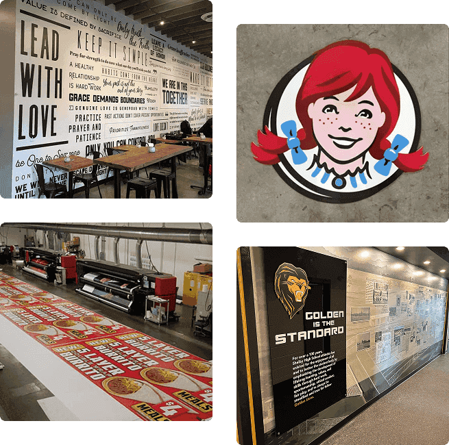 Digital Printing Section Image