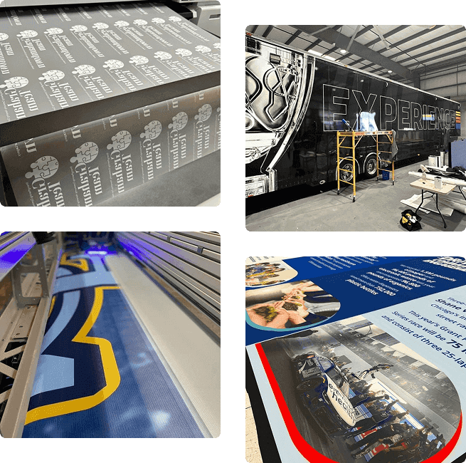 Digital Printing Section Image