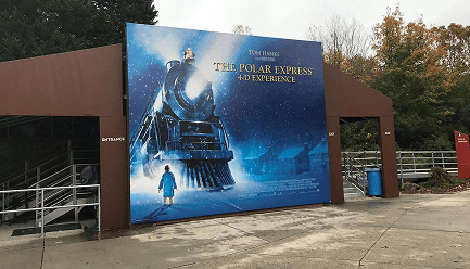 Large Format Printing