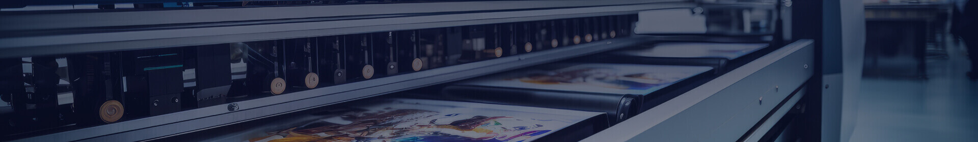 Paper Printing Banner