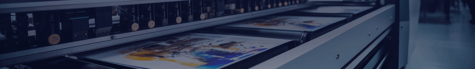 Explore Our Work Banner