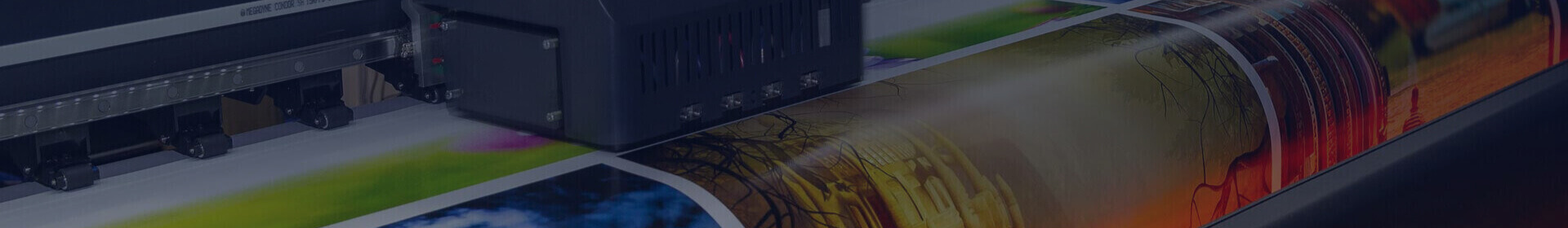 Flatbed Printing Banner