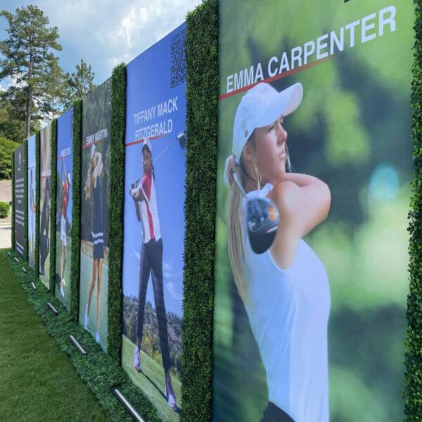 Fabric Banners & Backdrops