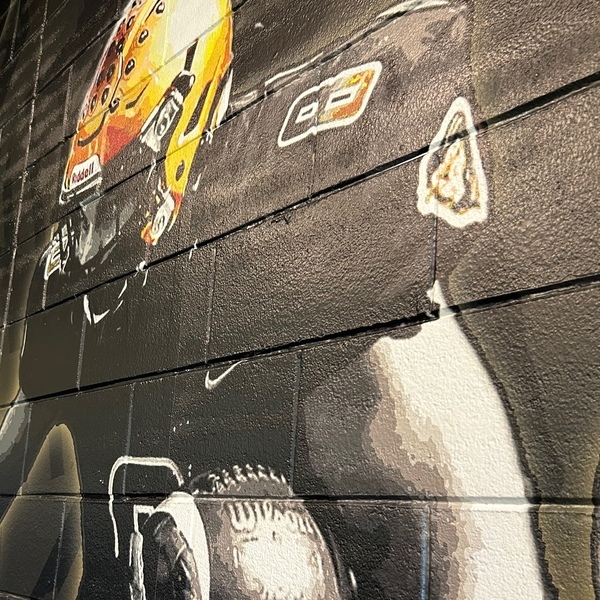 Wall Graphics (Textured)