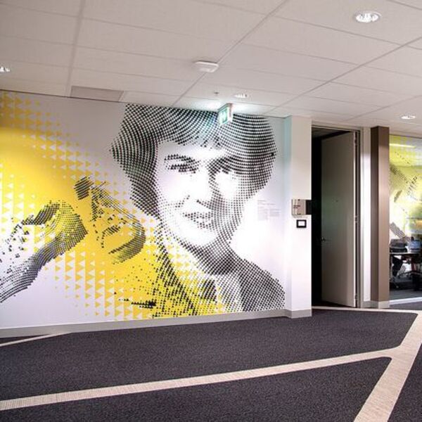 Wall Graphics (Dry-Wall)