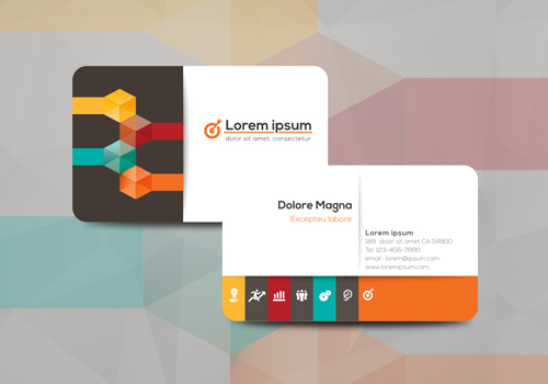 Business Card Magnets