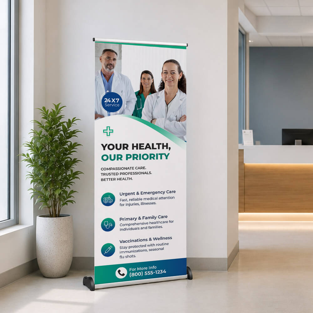 Retractable Banners