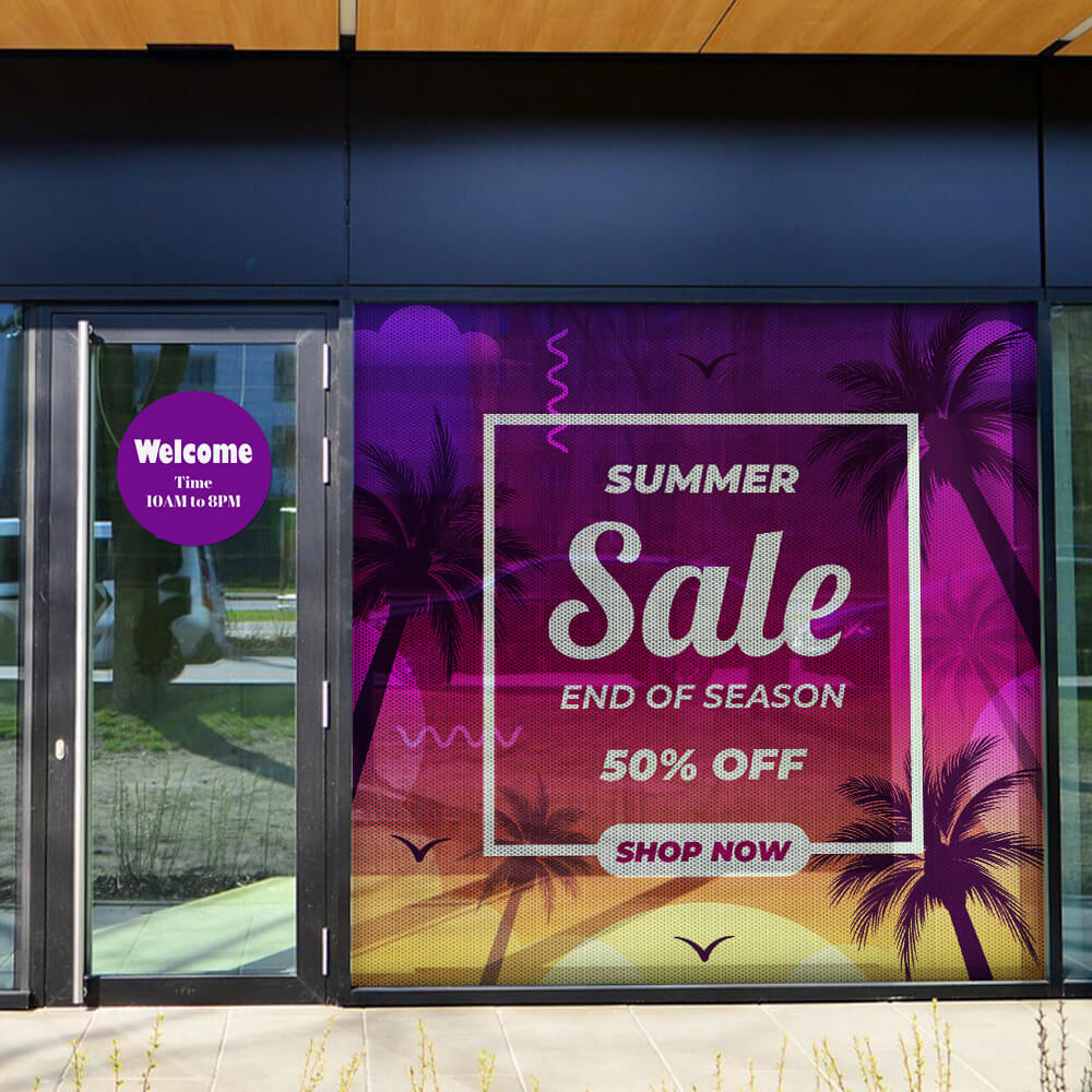 Window Graphics