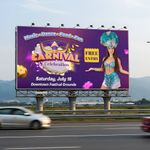 7 oz. Billboard 1