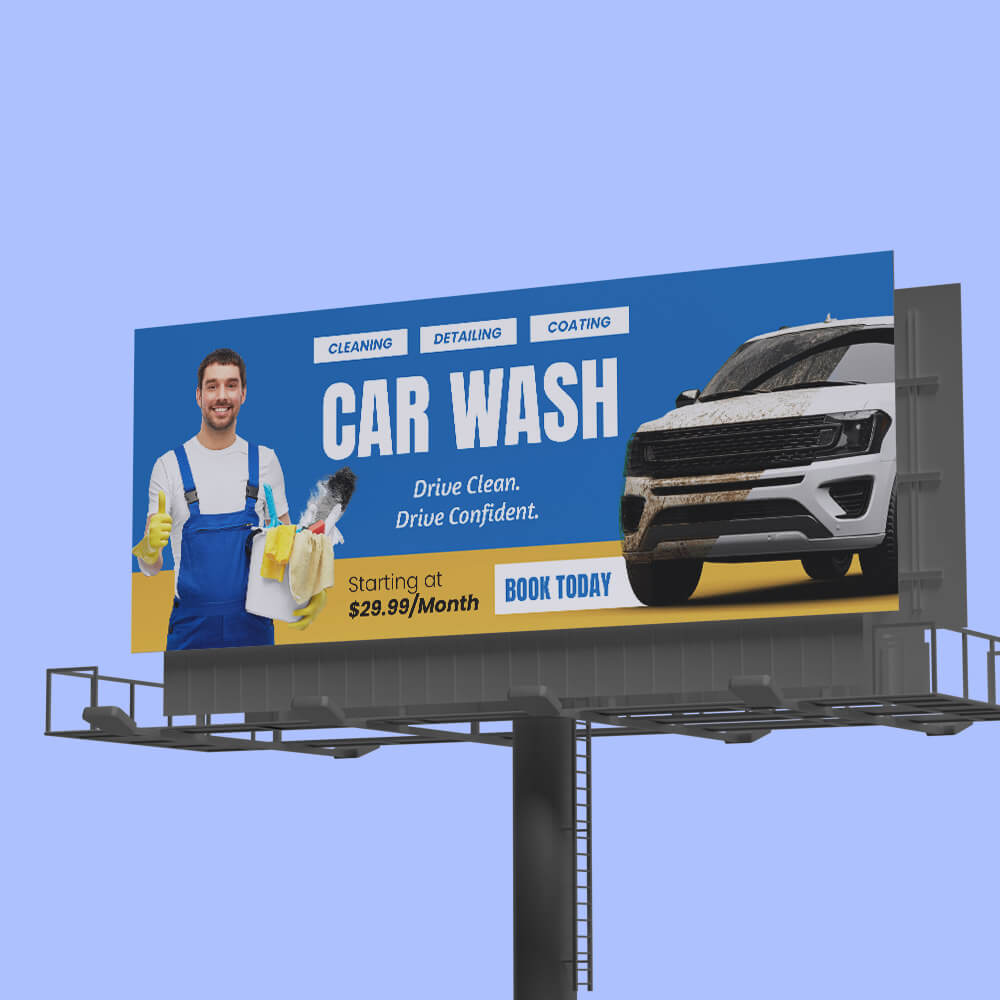 7 oz. Billboard 2