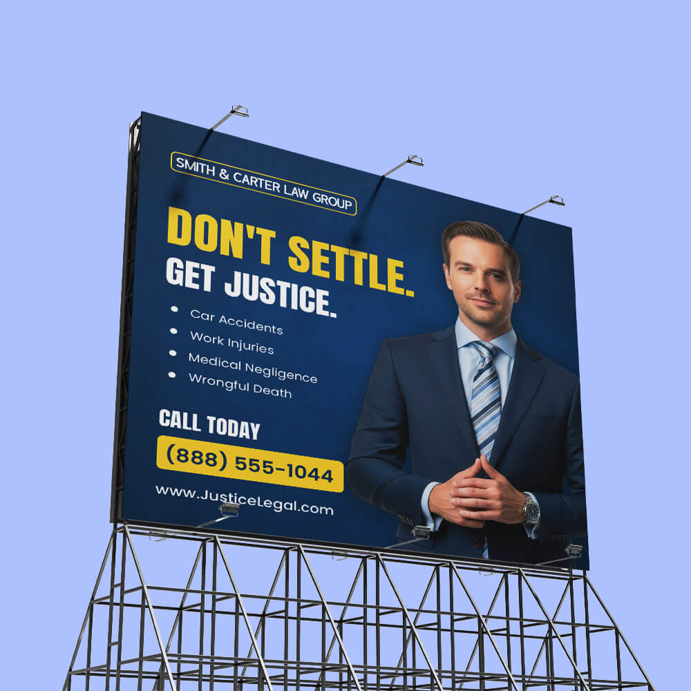 7 oz. Billboard 4