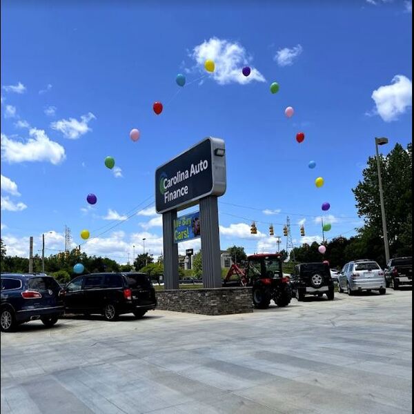 Carolina Auto Finance