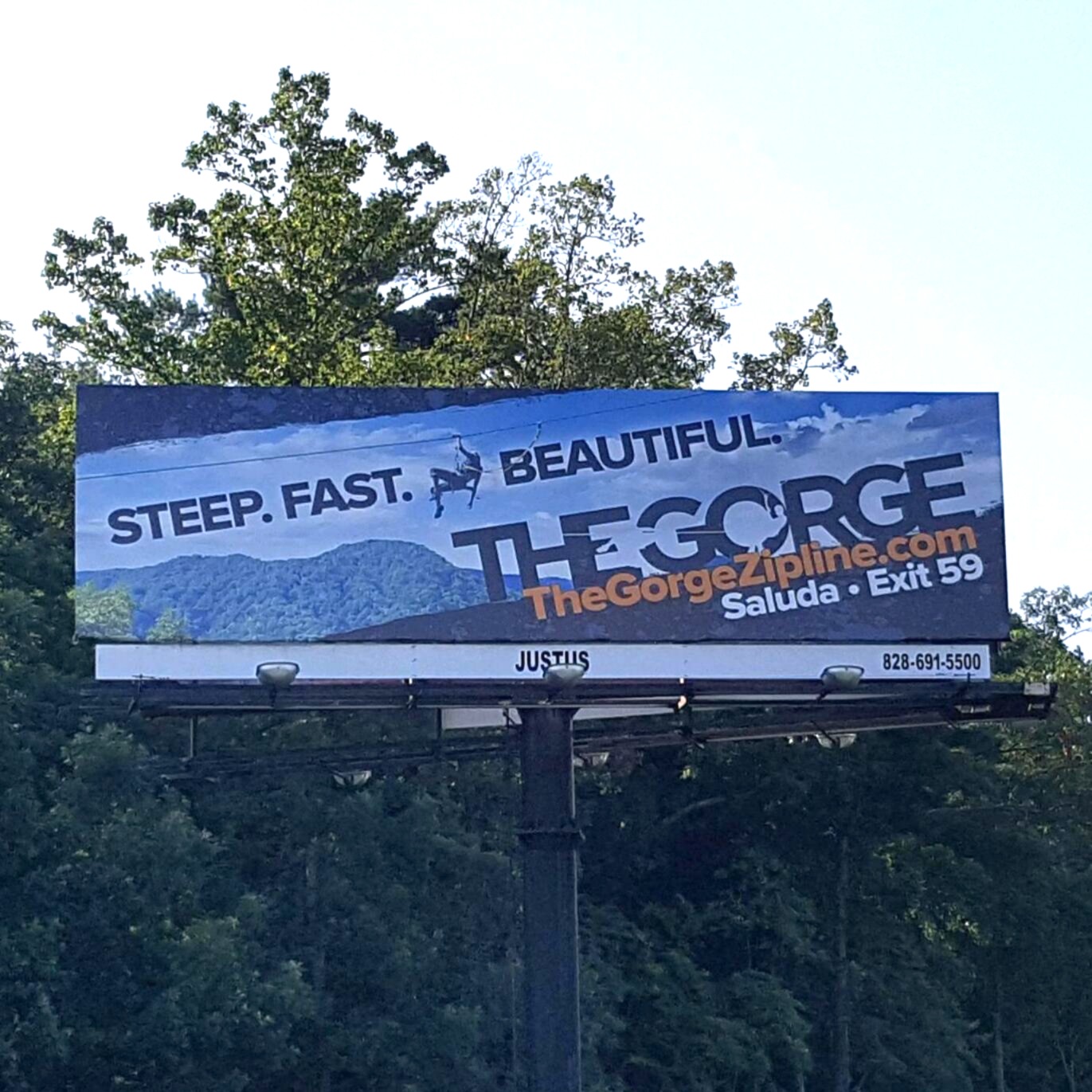 Gorge Billboards