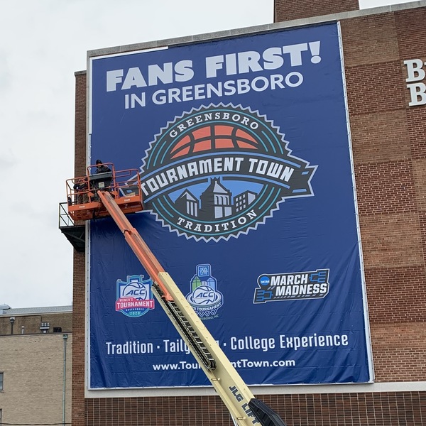 ACC Tournament Banner