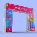 Fabric Banners & Backdrops 2