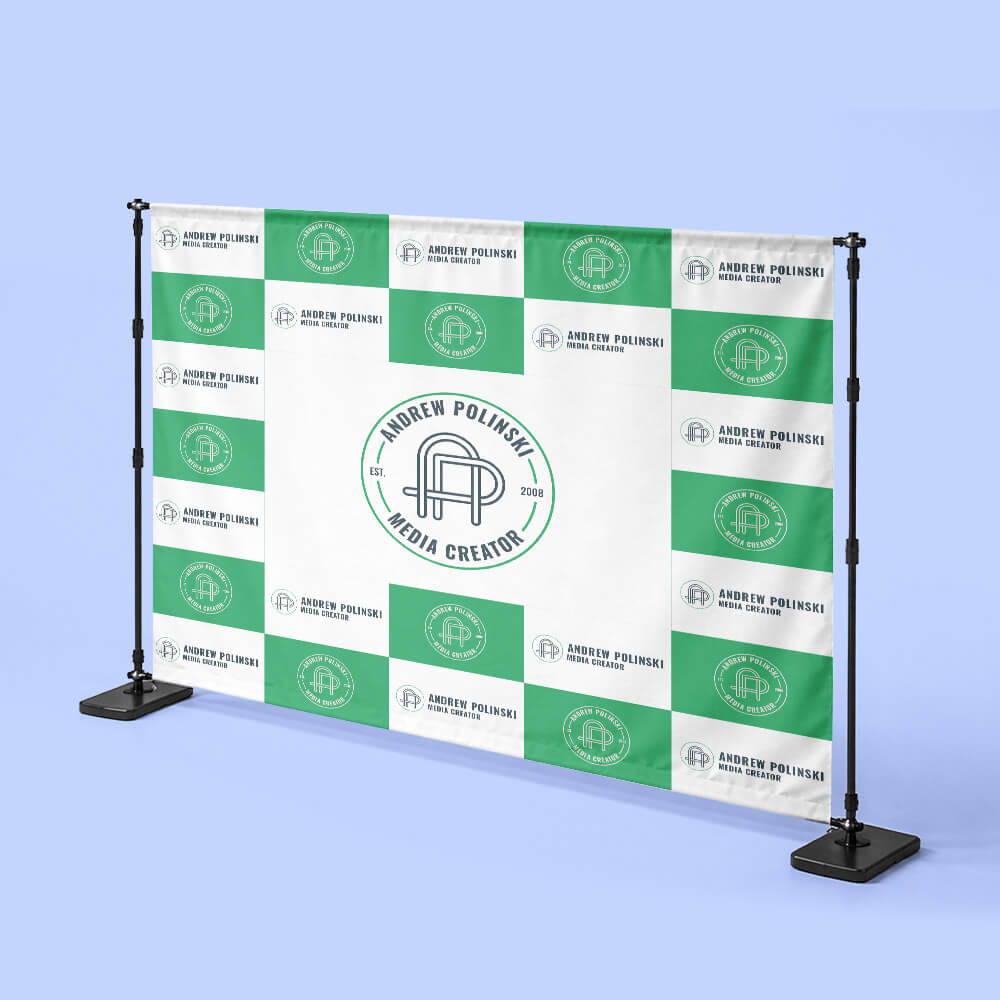 Fabric Banners & Backdrops 4