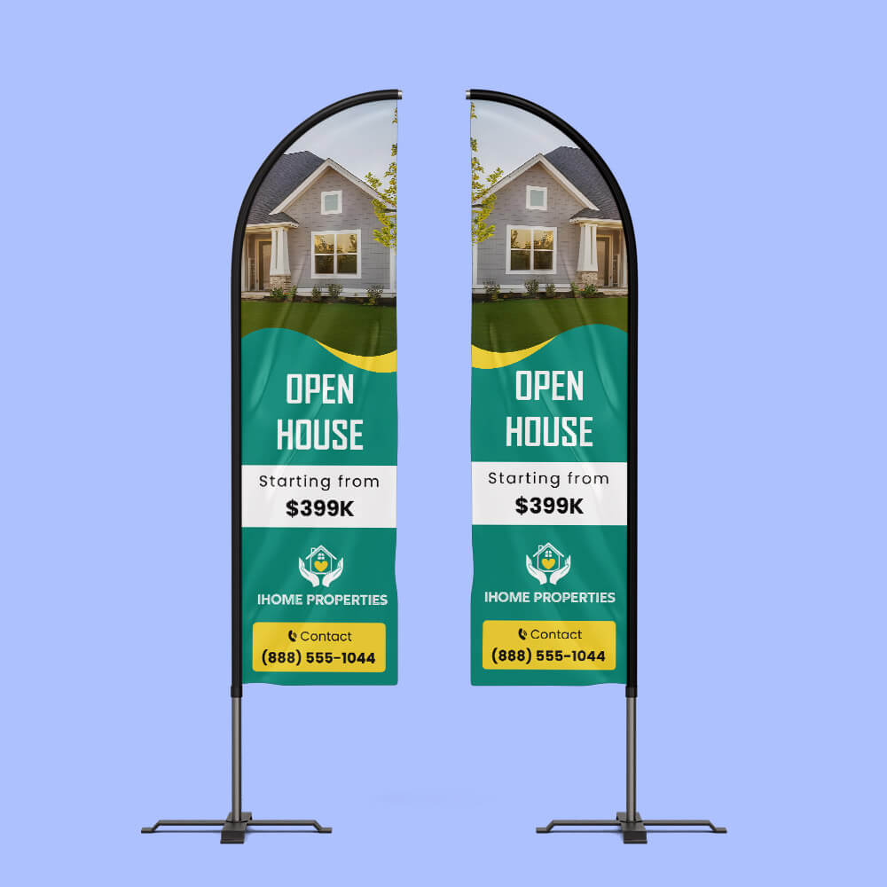 Feather Flags 2