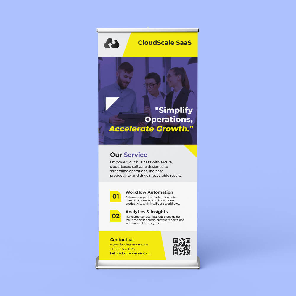 Retractable Banners 2
