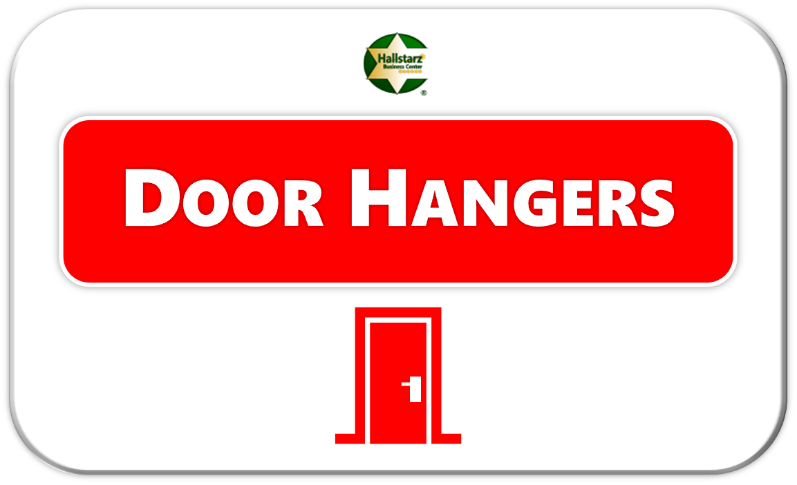 DOOR HANGERS