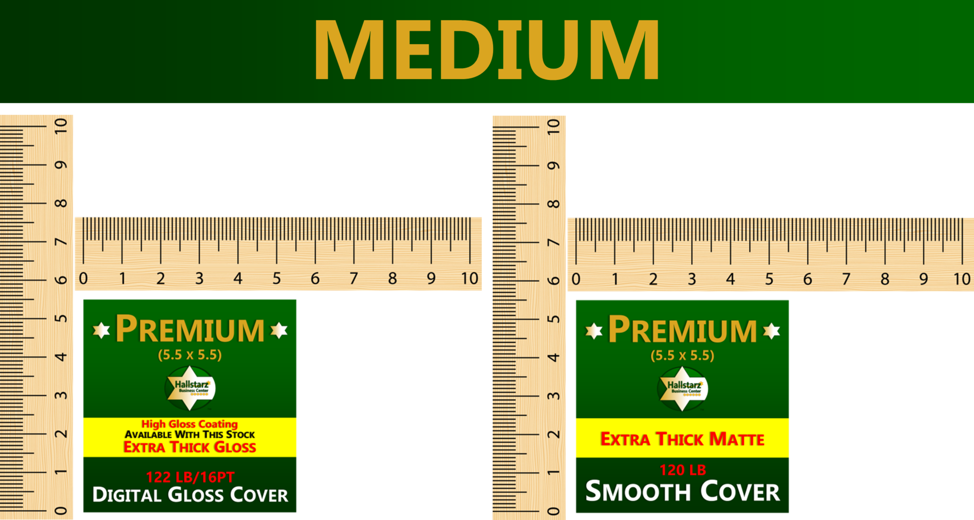 PREMIUM SQUARE INVITATION CARDS 2