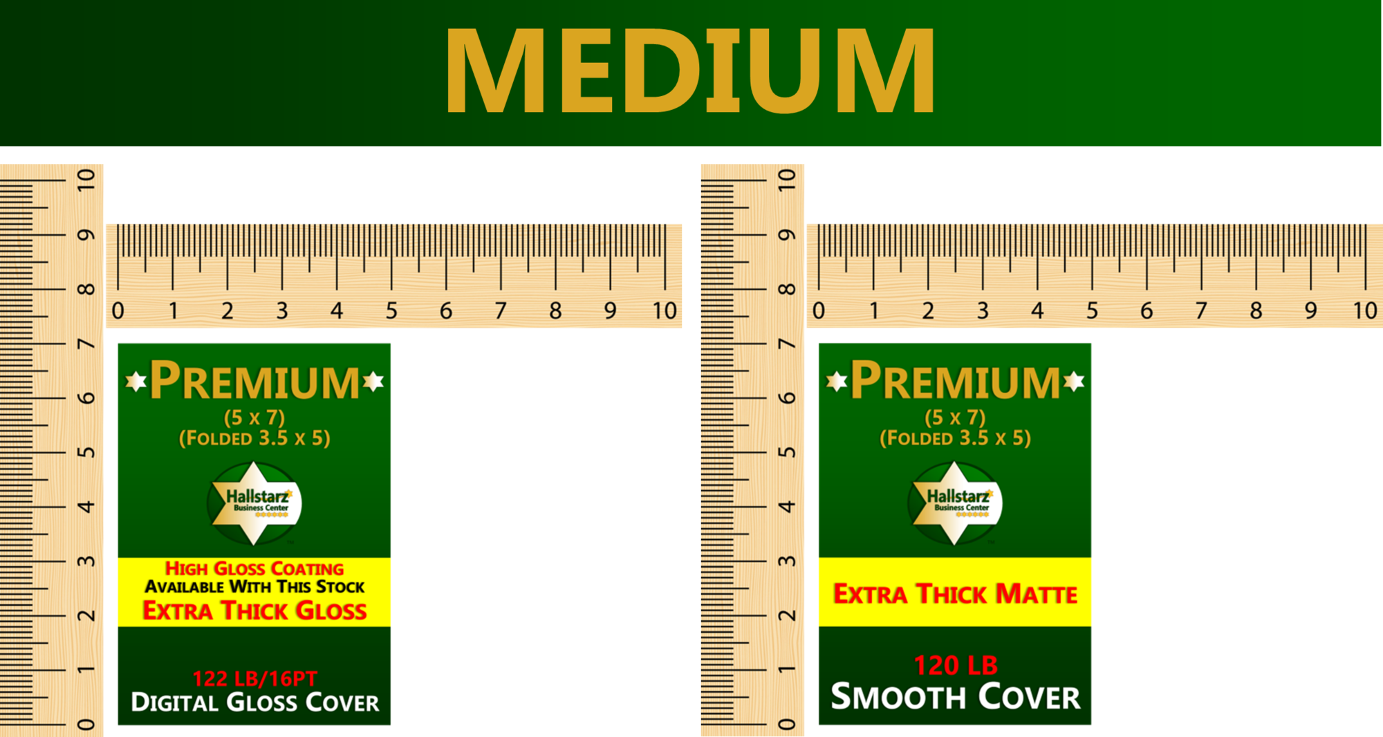 PREMIUM GREETING CARDS (FOLDABLE) 3