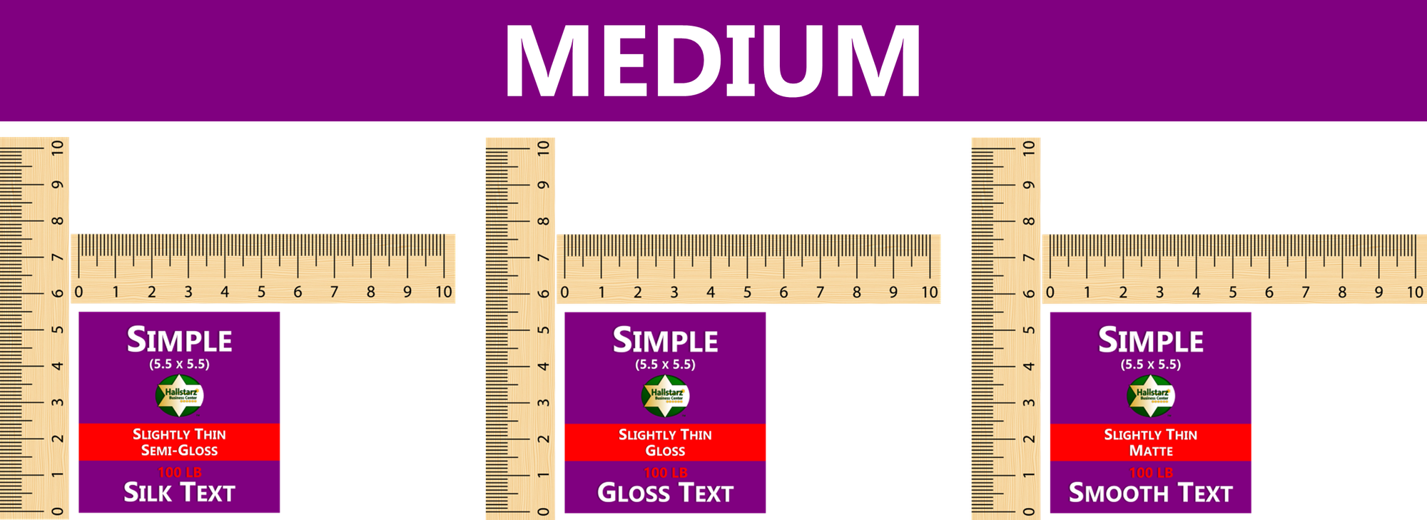 SIMPLE SQUARE FLYERS 2